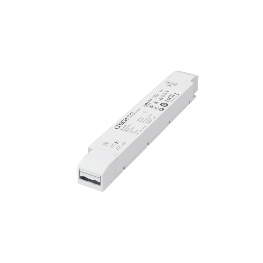 LTSYS Dæmpbar LED Driver (Triac/PUSH) 24V - 1-75W