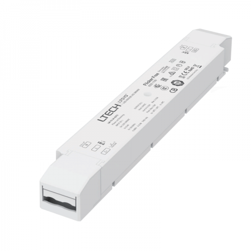 LTSYS Dæmpbar LED Driver (Triac/PUSH) 24V - 1-75W