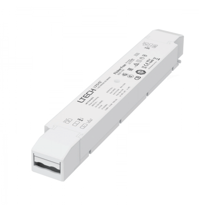 LTSYS Dæmpbar LED Driver (Triac/PUSH) 24V - 1-75W