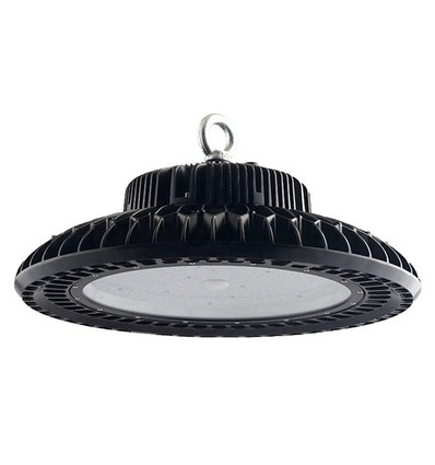 150W Gold LED high bay 170lm/W - IP65, 0-10V dæmpbar, Inkl. 30 cm kædeophæng, 5 års garanti