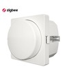 ZigBee LED Dreje Lysdæmper 230V, 250W Til LK FUGA - Hvid