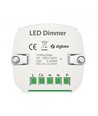 ZigBee LED Dreje Lysdæmper 230V, 250W Til LK FUGA - Hvid