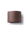 Outlet: BONITO Udendørs LED Væglampe 10W, IP65, Dæmpbar - CORTEN