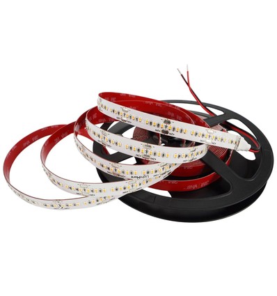 LightMore LED Strip 24V, 14,4W/m i 3000K, IP20, Ra95 - 5 Meter