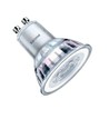 Philips Master Value GU10 LED Pære 3,7W i 2700K 355Lm Dæmpbar - 5-PAK