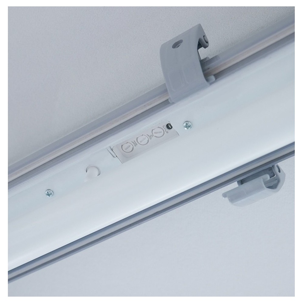 LED Sensor Armatur IP65, 20W, 4000K, 3100Lm, 230V - 150cm