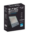 V-Tac 150W LED projektør - 100LM/W, indbygget skumringssensor, arbejdslampe, udendørs