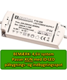 LED Driver 350mA For ID-LED Indb. Spot Med 6 Udgange