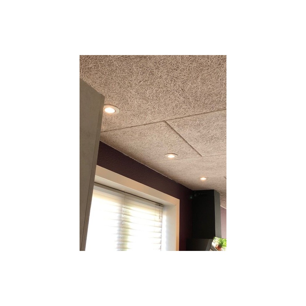 20 stk. EVA10 Indbygningsspot 230V Til GU10 LED - Hvid