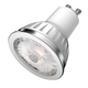 SHARP GU10 LED Pære 5,5W 2700K 400Lm Ra97 Dæmpbar 50°