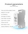 Zigbee 3.0 Din skinne LED lysdæmper (5-200W) - HUE Kompatibel