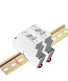 Zigbee 3.0 Din skinne LED lysdæmper (5-200W) - HUE Kompatibel