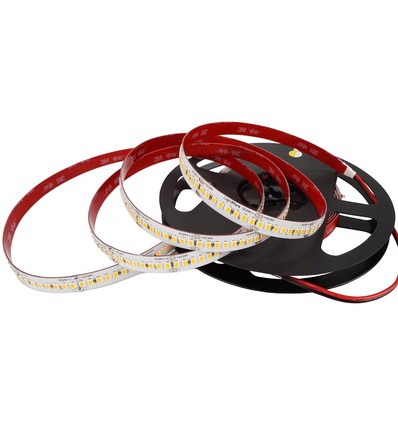 LightMore LED Strip 24V, 18W/m i 3000K, IP20, Ra95 - 5 Meter