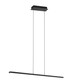 EGLO Pellaro CCT LED Pendel lampe Touch dæmp i Sort