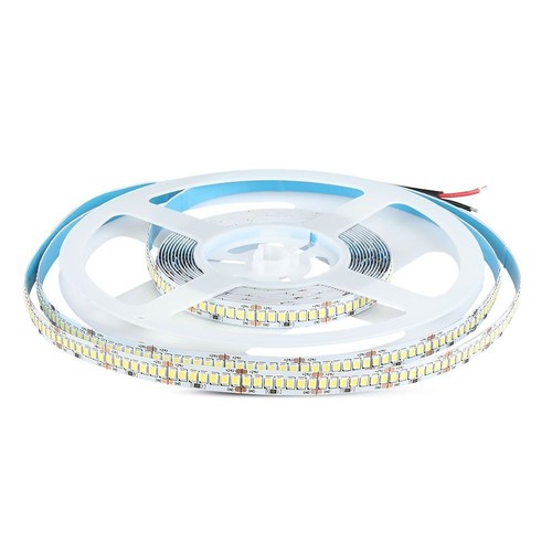 V-Tac 17W/m LED strip - 5m, 150lm/W, IP20, 24V, 238 LED pr. meter