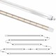 Pro-Grow 2 LED Vækstarmatur 4W, IP65 (Fuldt Spektrum) - 30 cm