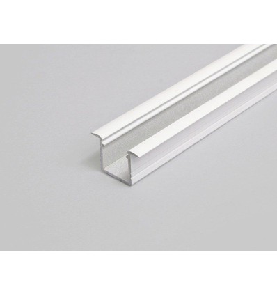 Indbygnings profil i Hvid Til LED Strip (SMART-IN10) - 2 Meter