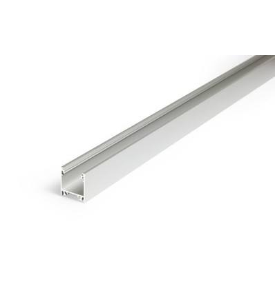 Aluminiums profil Til LED Strip (LINEA20) - 2 Meter