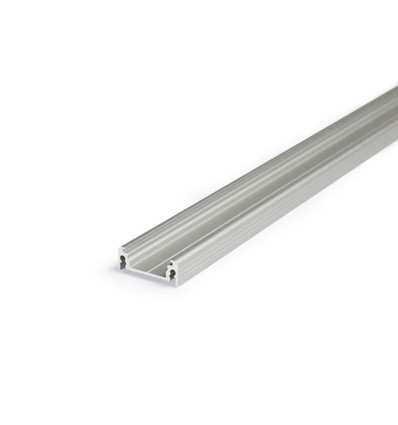 Aluminiums profil Til LED Strip (Model M-14) - 2 Meter