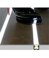 Aluminiumsprofil Til LED Strip (FLOOR12) - 2 Meter