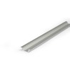 Indfræsning Aluminiums profil Til LED Strip (Model G) - 2 Meter