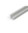 Indbygnings profil Til LED Strip (SMART-IN10) - 2 Meter