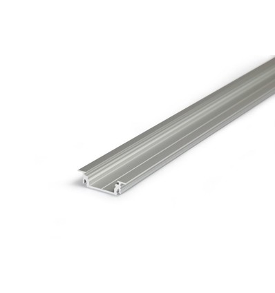 Indfræsnings Aluminiumsprofil Til LED Strip (Model M-14) - 2 Meter