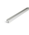 Aluminiums profil Til LED Strip, Model LINEA20 - 1 Meter