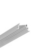 DIAGONAL14 Indfræsning Aluminiumsprofil Til LED Strip - 2 Meter