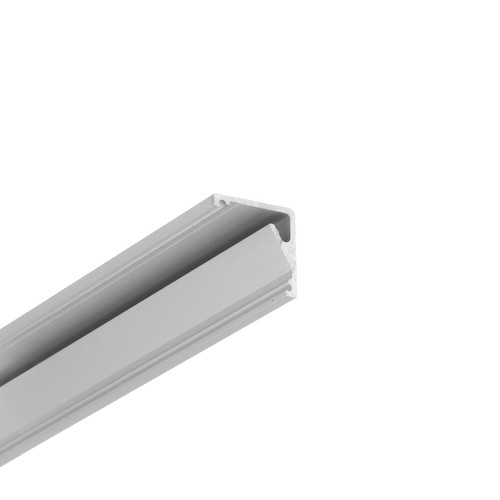 Hjørne Aluminiumsprofil Til LED Strip (CABI12) - 2 Meter