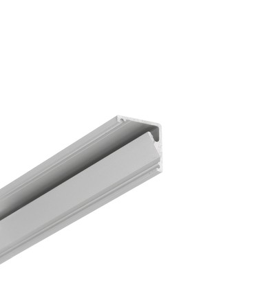 Hjørne Aluminiumsprofil Til LED Strip (CABI12) - 2 Meter