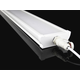 High-Lux LED Armatur 60W i 4000K Ra90 Gennemfortrådet - 1500mm