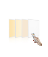 Green:ID ZigBee CCT LED Panel 60x60 42W Ra90 IP44 - Hvid