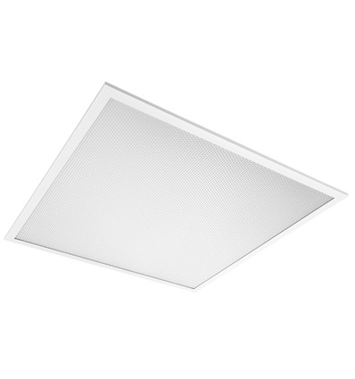 Basic LED Panel 60x60, 36W i 3000K, Ra92, UGR19 - Hvid