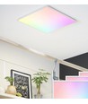 TrueColor RGB+CCT LED Panel 60x60, 36W, 24V, UGR19, Ra92 i Hvid