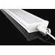 High-Lux LED Armatur 40W i 3000K 5200Lm Gennemfortrådet - 1200mm