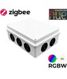 Zigbee Power-Kit boks til Troldtekt RGBW LED skinner - Hue Kompatibel