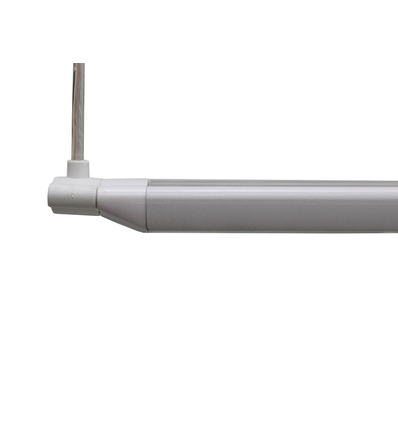 Green-ID LED Up/Down Rail Skinne 22W 3000K Ra90 Dim - Hvid