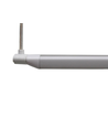 Green-ID LED Up/Down Rail Skinne 22W 3000K Ra90 Dim - Hvid