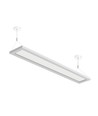 Green-ID LED Up/Down Rail Skinne 22W 3000K Ra90 Dim - Hvid