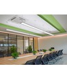 Green-ID LED Up/Down Rail Skinne 22W 3000K Ra90 Dim - Hvid
