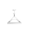Green-ID LED Up/Down Rail Skinne 22W 3000K Ra90 Dim - Hvid
