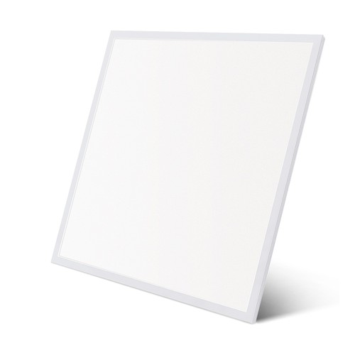 Aigostar E5 MS LED Panel 60x60 På 40W i 3000K, 4600Lm - Hvid