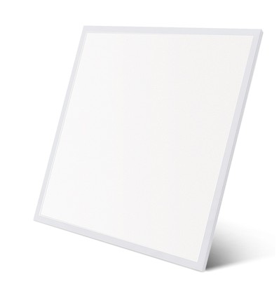 Aigostar E5 MS LED Panel 60x60 På 40W i 3000K, 4600Lm - Hvid