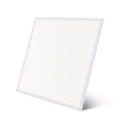 High-Lumen Backlight LED Panel 60x60, 28W i 4000K, 5040Lm - Hvid