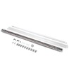 8 x TRI-PROOF LED Armatur 18W i 4000K, 2160Lm, IP65, 230V - 1200 mm