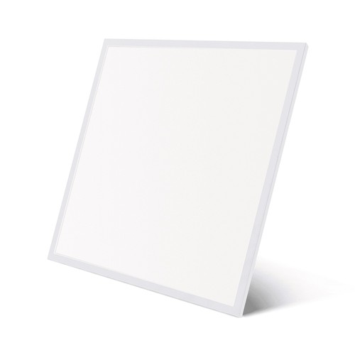 High-Lumen Backlight LED Panel 60x60, 28W i 3000K, 4760Lm - Hvid