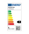 Aigostar SMART WiFi/BT, GU10 LED Pære 4,9W i RGB+CCT - 120°