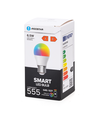 Aigostar SMART WiFi/BT, G45, E27 Mat LED Kronepære 6,5W i RGB+CCT