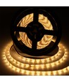 Aigostar LED Strip Sæt 20W, IP65 i 3000K, 60LED/m (12V/230V) - 5 Meter